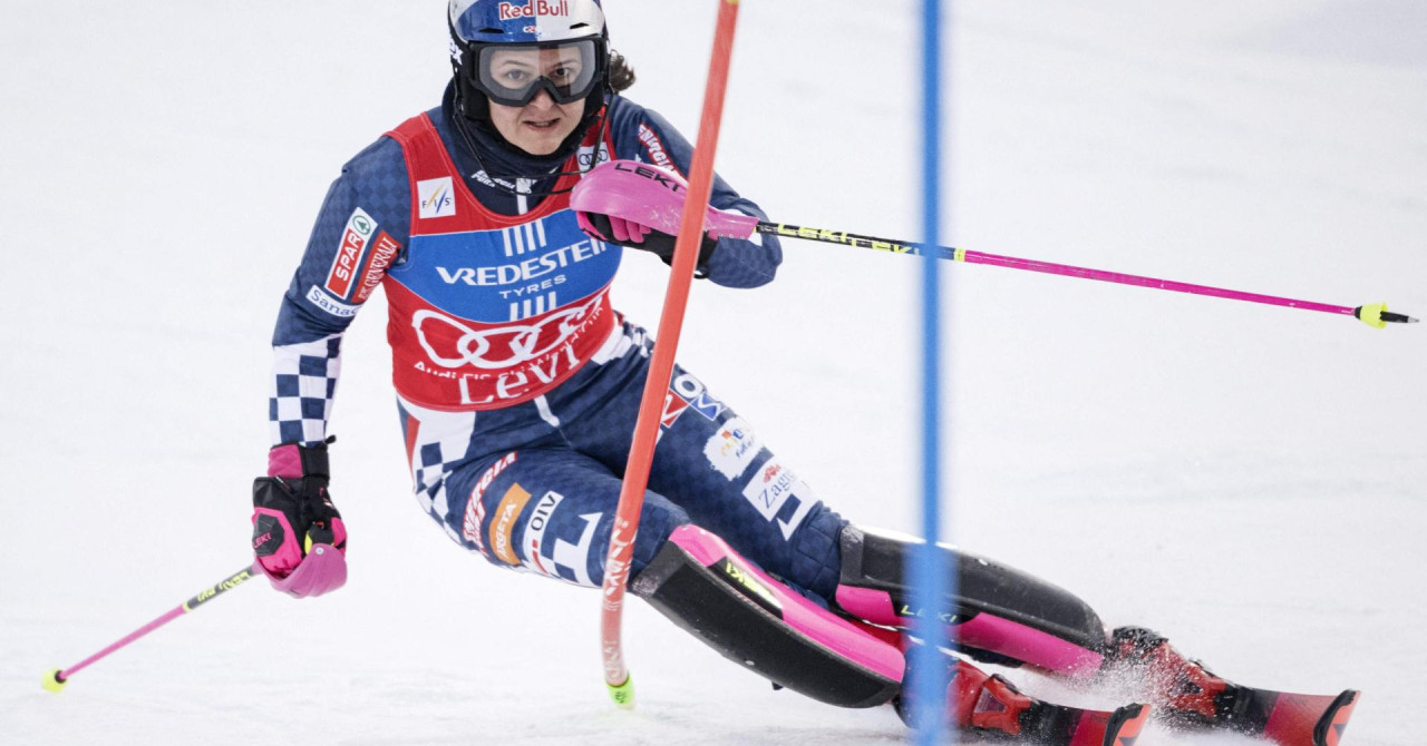 Zrinka Ljutić bez postolja u prvom slalomu sezone, Shiffrin je druga dimenzija!