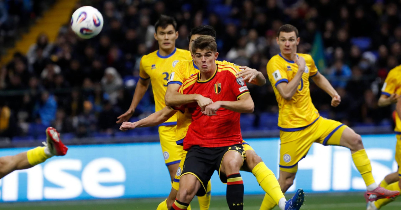 VIDEO Neočekivani kiks Belgije: Oporavili se od pogotka, imali igrača više, ali još nisu uspjeli osigurati SP