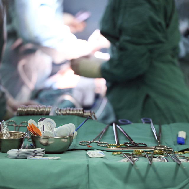 Ilustracija operacije