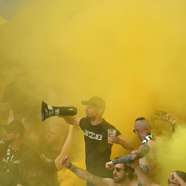 Navijači Rumunjske 2024.