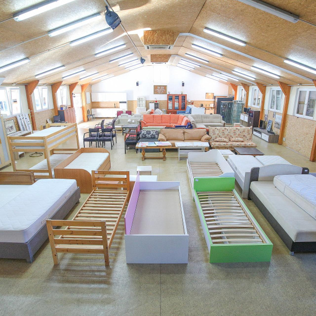 Ponuda u trgovini Reto centra mijenja se iz dana u dan 