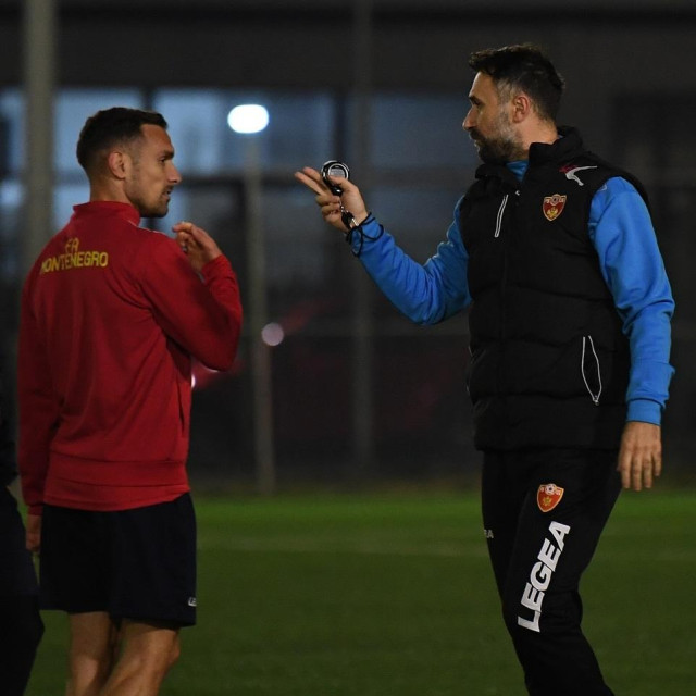 Izbornik Crne Gore - Mirko Vučinić