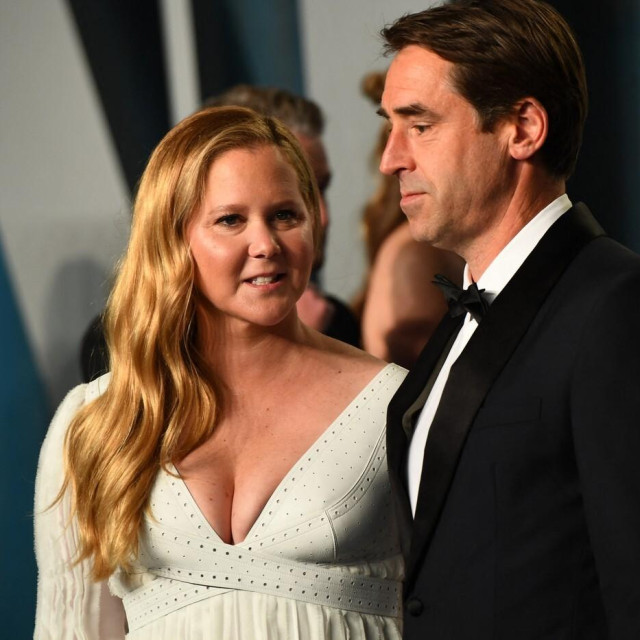 Amy Schumer i Chris Fischer