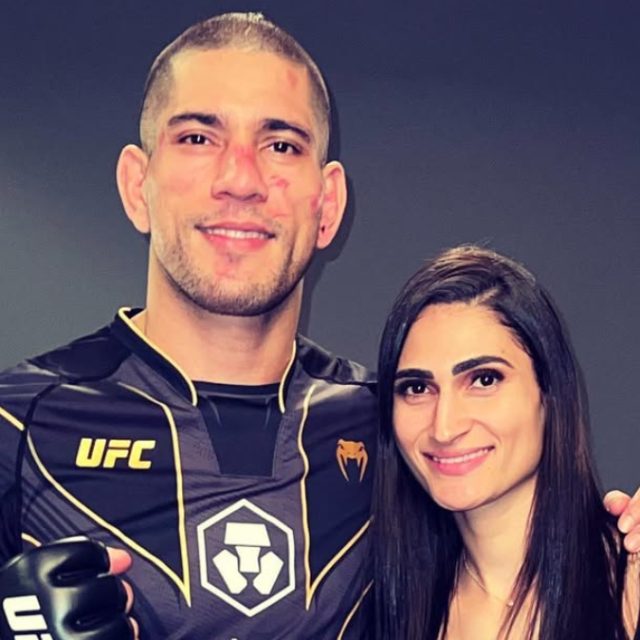 Alex I Aline Pereira