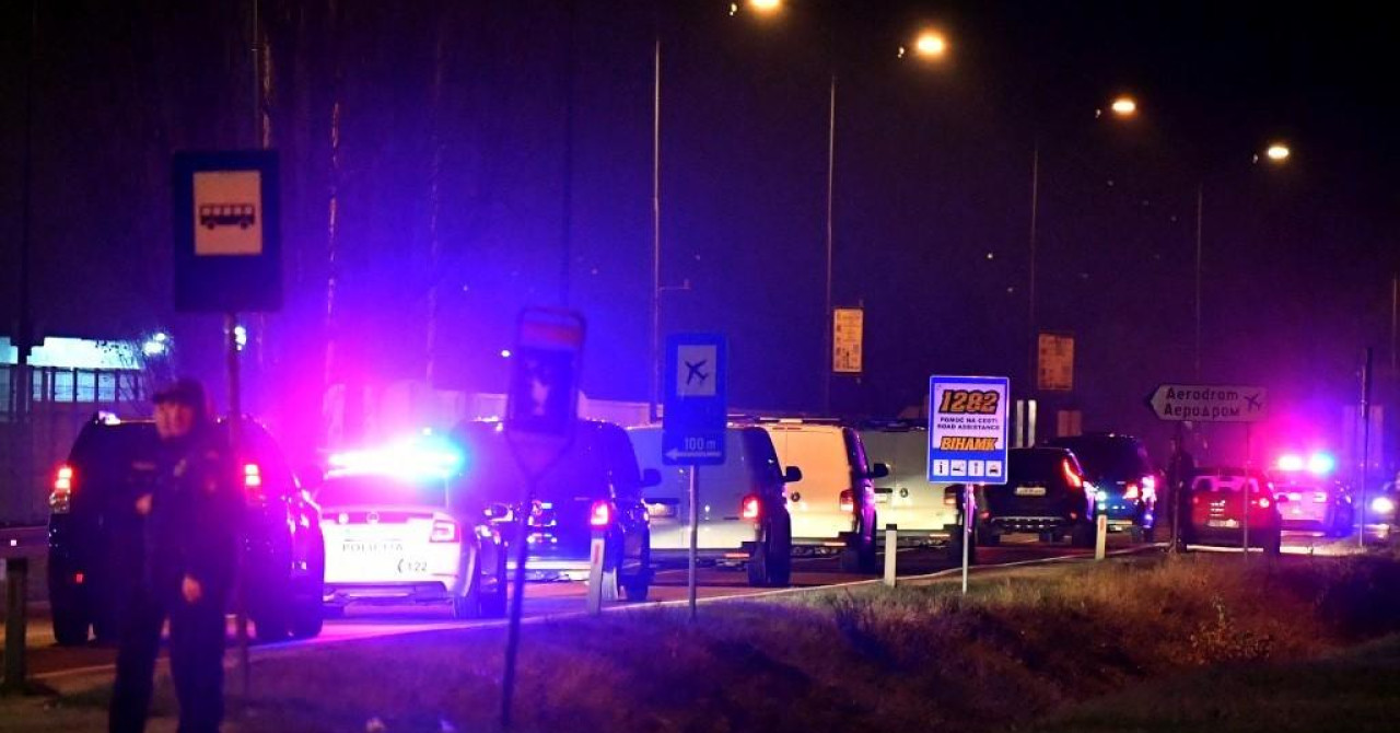 Horor u Mostaru: Mladić kod kolodvora pucao u svoju djevojku, dostigao je dok je bježala pa je ubio