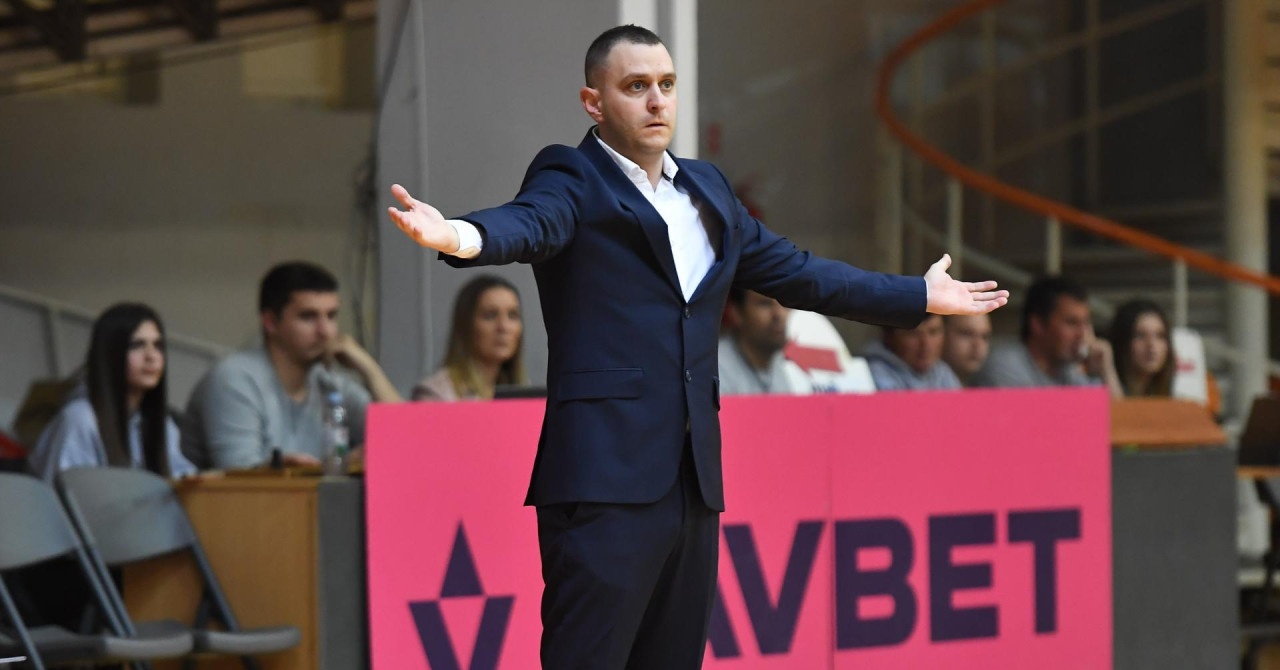 Cedevita smijenila trenera, Anzuloviću presudio Kvarner. Radanović privremeno rješenje na klupi