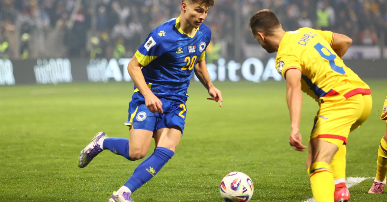 VIDEO Hrvatski komentator postao hit u Bosni i Hercegovini, poslušajte reakciju na eurogol: ‘Kakav čovjek!‘