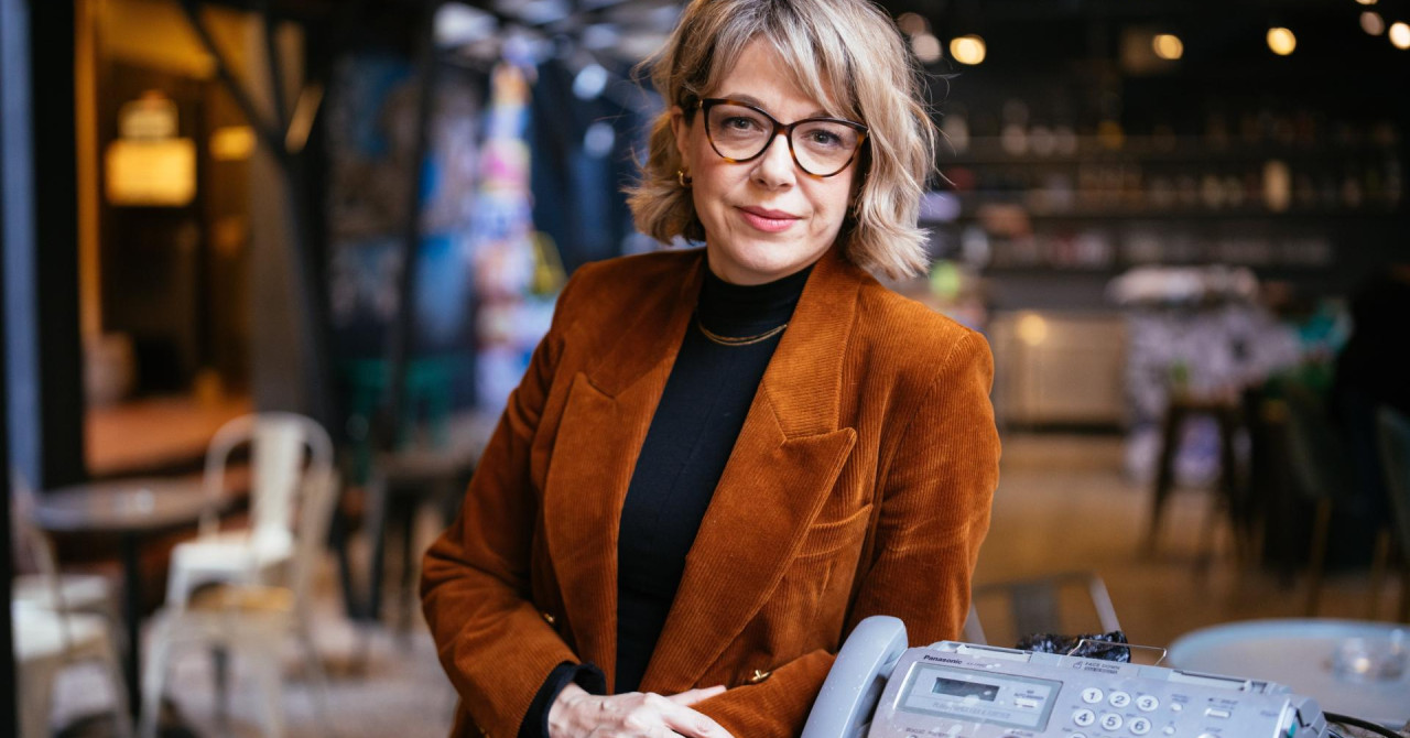 Ivana Bodrožić: Već 30 godina 18.11. monstruozno izvlačite tu jadnu djecu u kaputićima iz kolone. Odakle vam pravo?