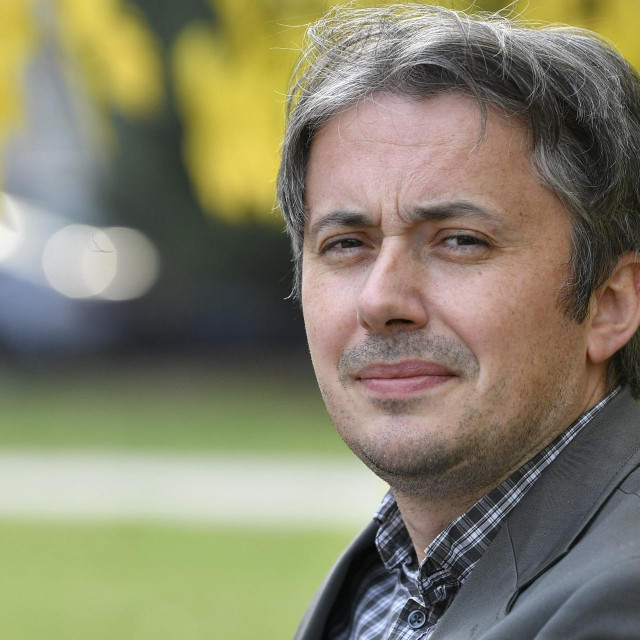 Ivan Güttler, novi glavni ravnatelj DHMZ-a: ”Klimatske promjene za Dalmaciju donose i izazove i prilike...”