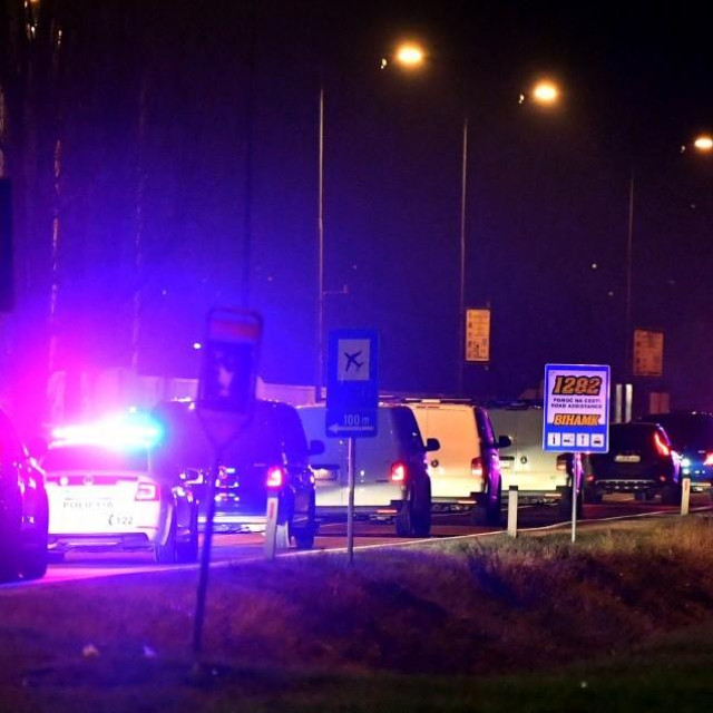 Intervencija policije u BiH, ilustrativna fotografija