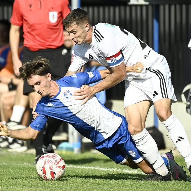 Jarun - Rudeš, ilustracija