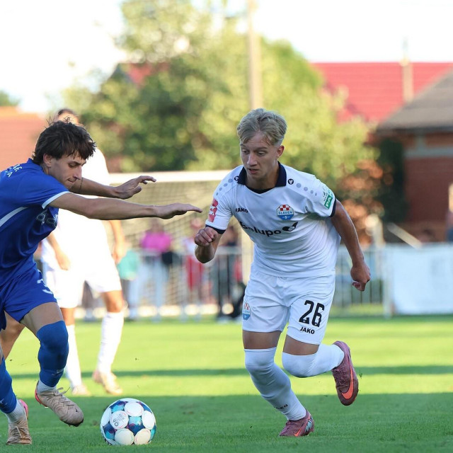 Gabrijel Šivalec (desno)