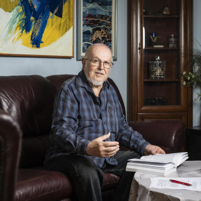 Alojz Majetić autor je nekih od amblematskih romana hrvatske književnosti