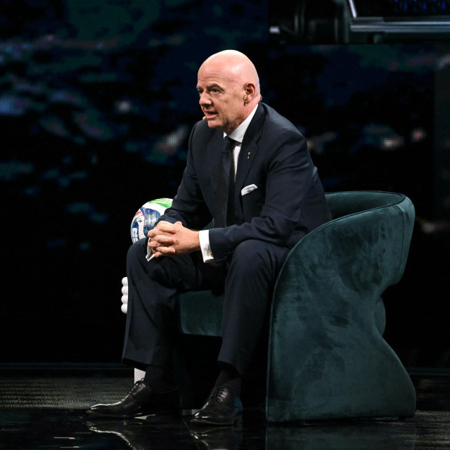 Gianni Infantino