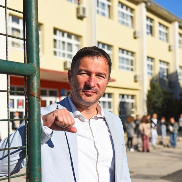  Krešimir Kuran, ravnatelj OŠ Vrgorac