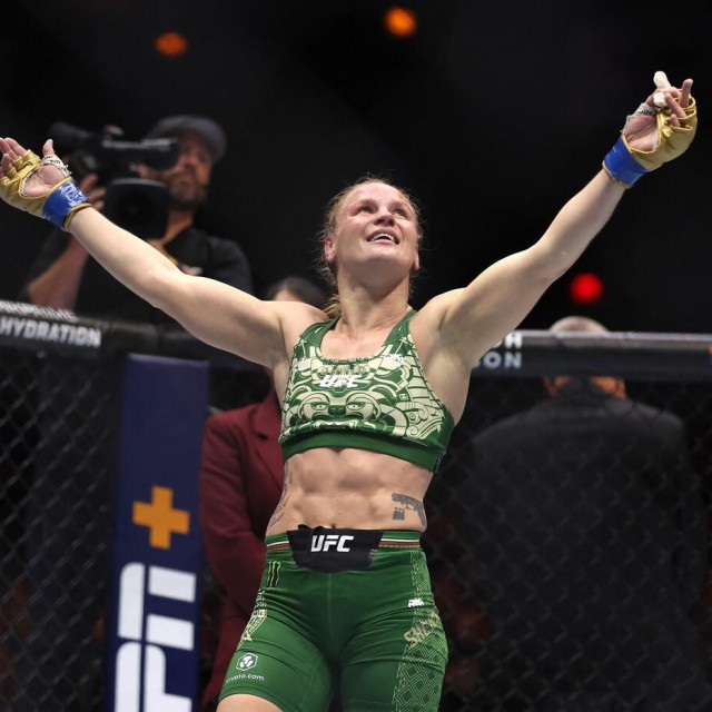 Valentina Ševčenko