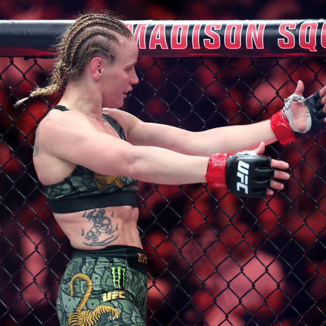 Valentina Ševčenko | UFC 322