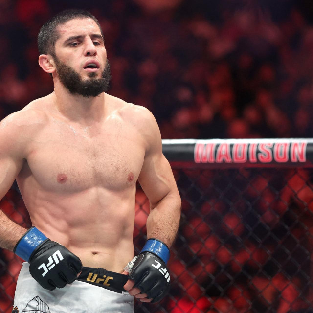 Islam Mahačev | UFC 322