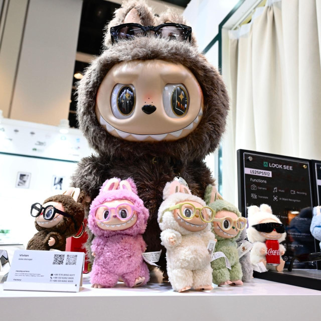 Labubu je dizajnirao hongkonški dizajner Kasing Lung a prodaje ga kineska tvrtka Pop Mart