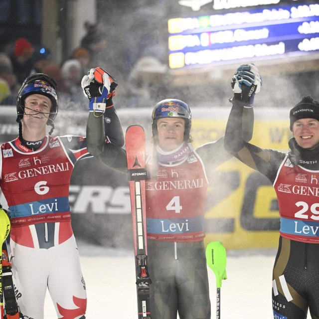 Slavlje Lucasa Pinheira Braathena