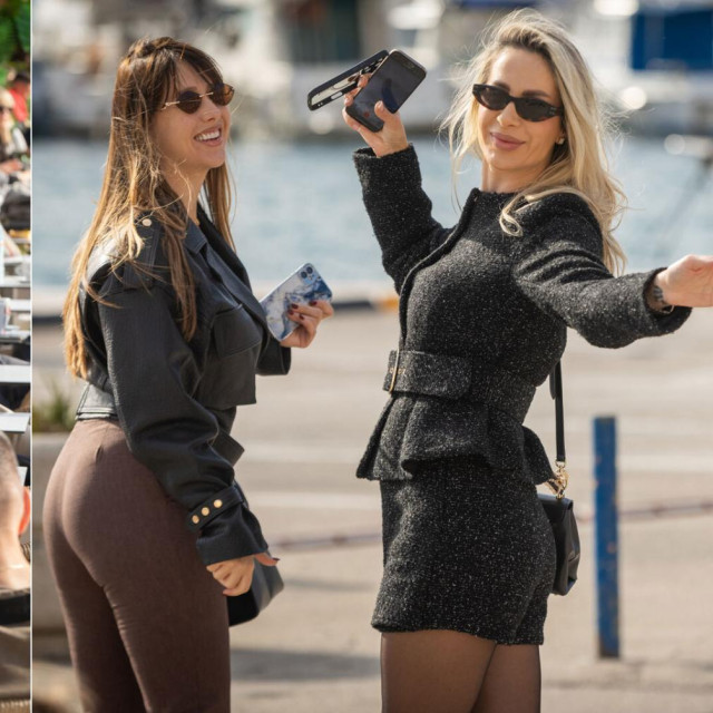 Split u nedjelju ujutro