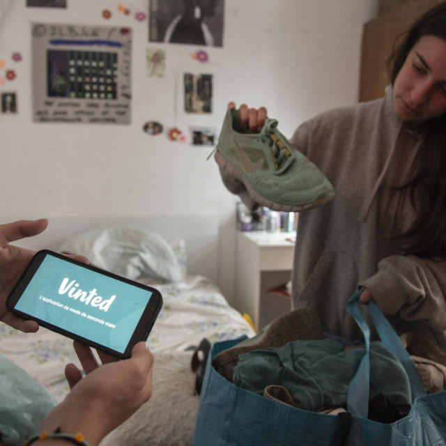 Platforma za razmjenu i preprodaju rabljene odjeće Vinted način je da pospremite svoje ormare, zaradite nešto novca i kupujete po nižim cijenama