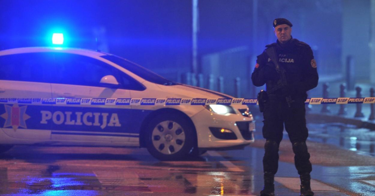 Policija uoči utakmice Vatrenih uhitila čovjeka kojeg se povezuje sa srpskim režimom: ‘To je Vučićev batinaš s Marakane‘