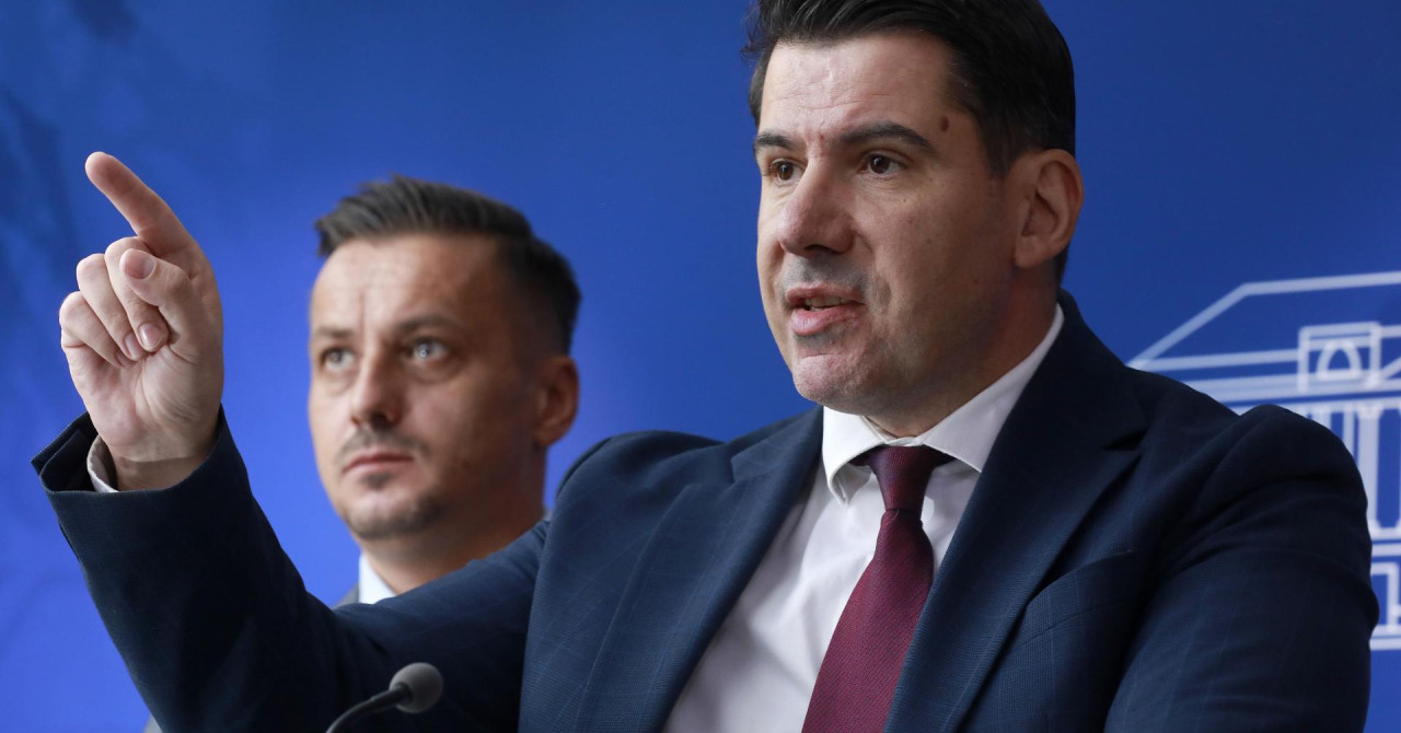 Grmoja optužio SOA-u da ne štiti hrvatske nacionalne interese pa napao i Vladu: ‘Ako netko destabilizira Hrvatsku, onda su to oni‘