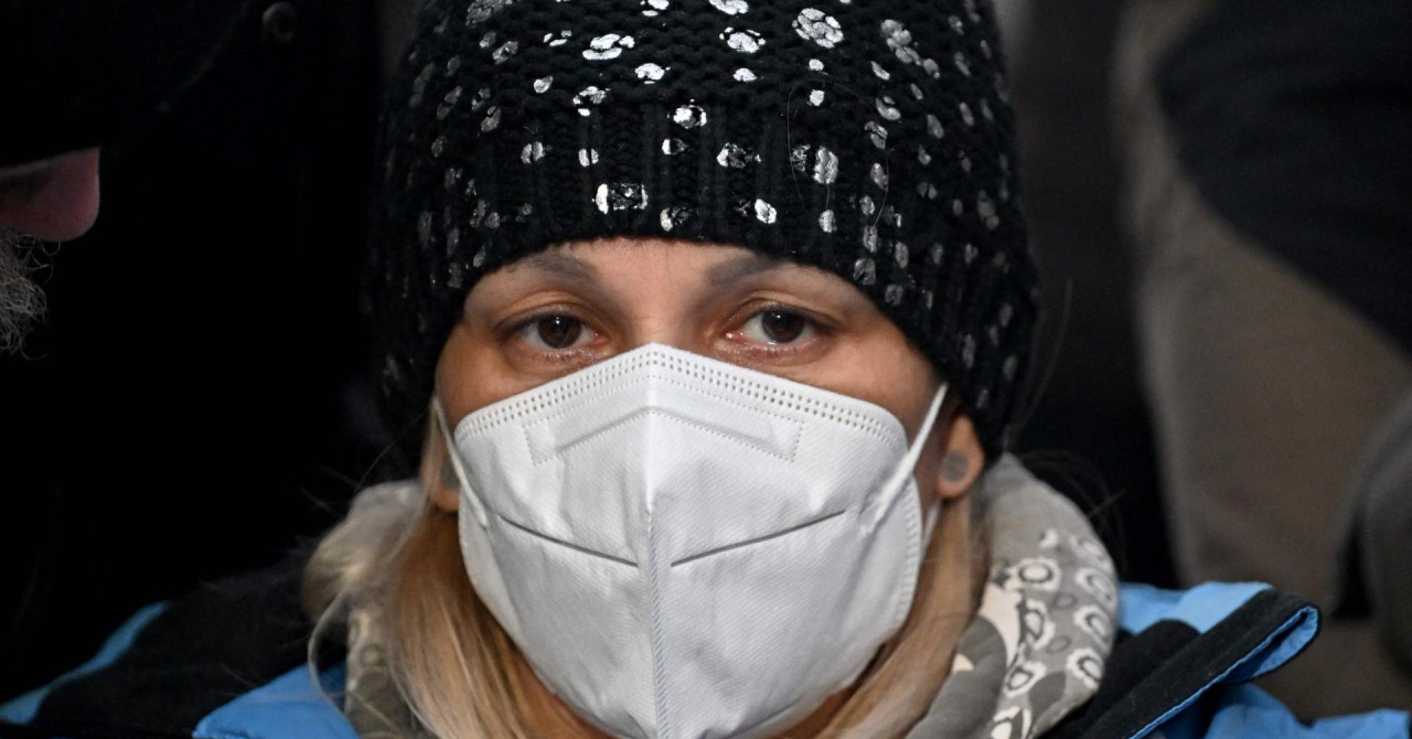 Majka mladića stradalog na kolodvoru Dijana Hrka prekinula štrajk glađu