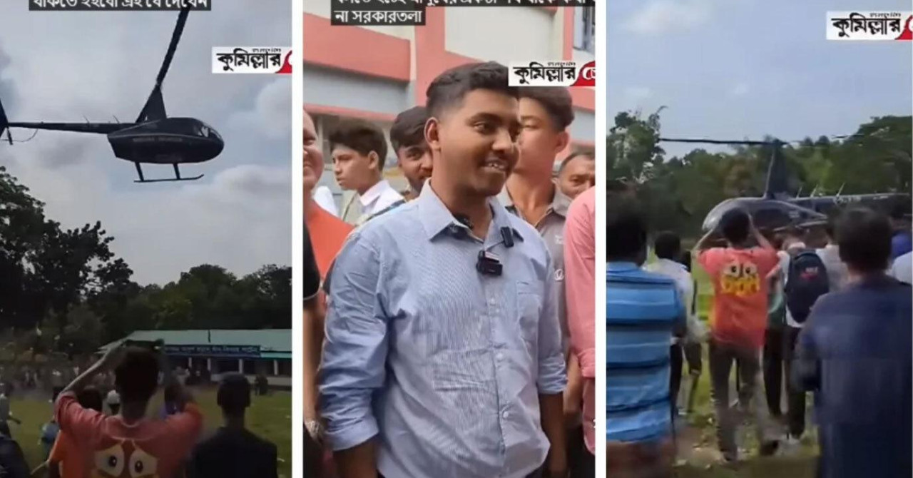 Nepalac koji u Hrvatskoj radi za manje od 1000 eura kući se odlučio vratiti kao bogataš, pogledajte spektakularni povratak u rodno selo