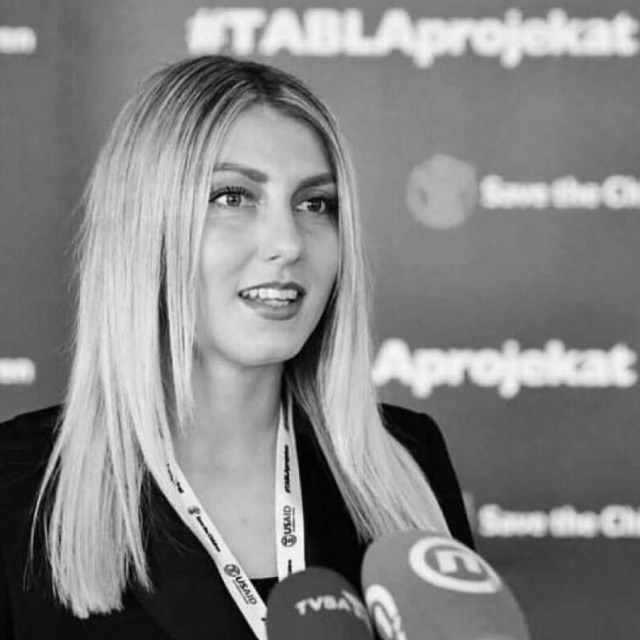 Ubijena, Aldina Jahić