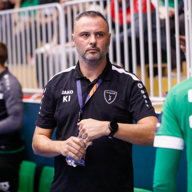 Težak posao u Švicarskoj - Krešo Ivanković trener Nexea