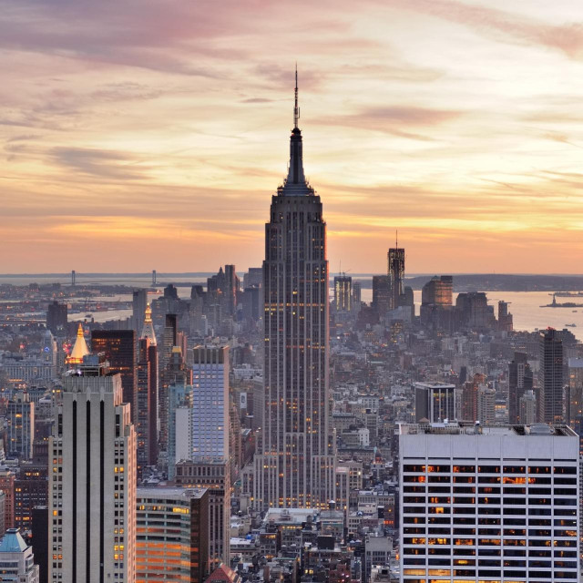 Empire State Building, New York