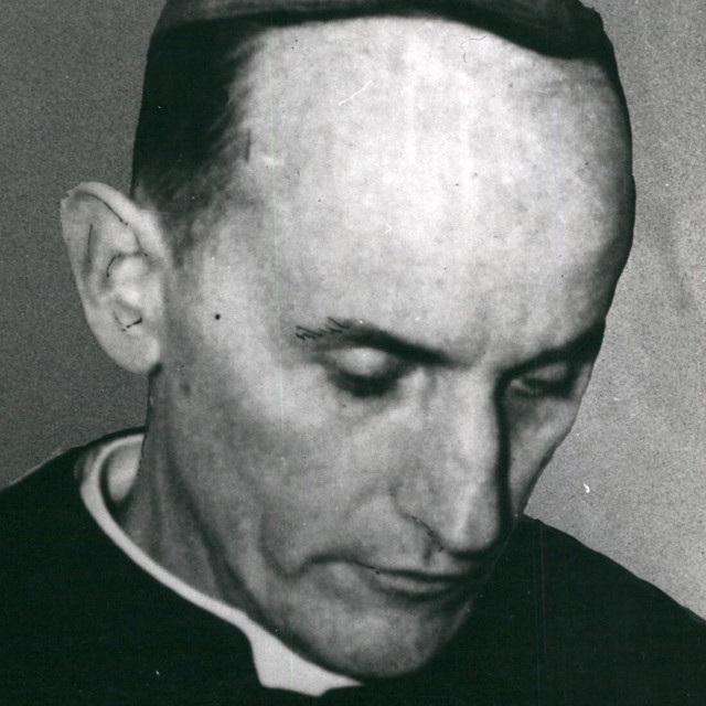 Blaženi Alojzije Stepinac