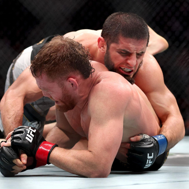 Jack Della Maddalena vs. Islam Mahačev | UFC 322