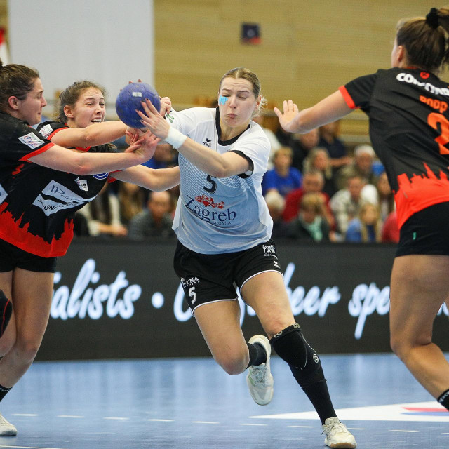 Lokomotiva u eliti - Ana Malec u akciji protiv Švicarki