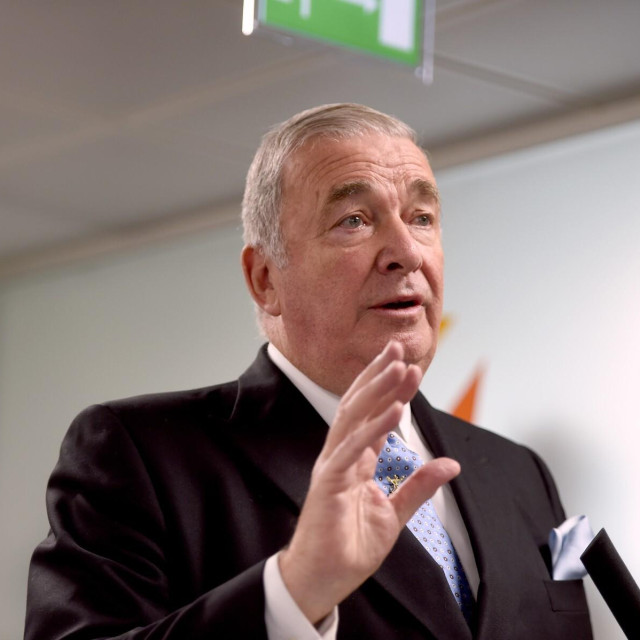 Lord West of Spithead