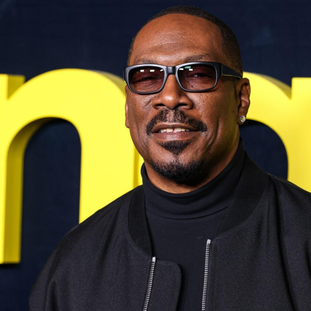 Iza Eddieja Murphyja je gotovo 50-godišnja karijera i 10 djece