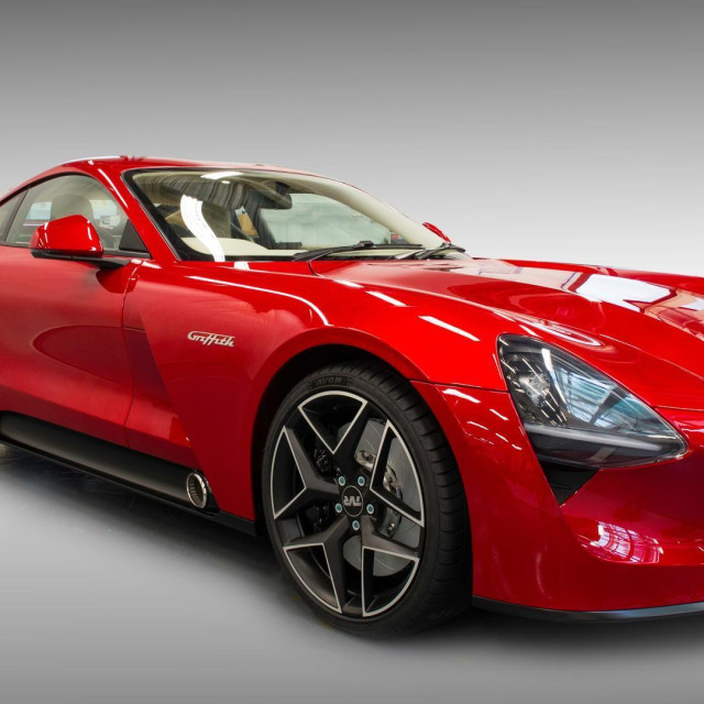 TVR Griffith