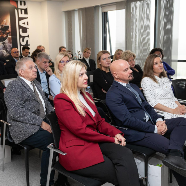 Sastanak Švicarsko-hrvatske gospodarske udruge