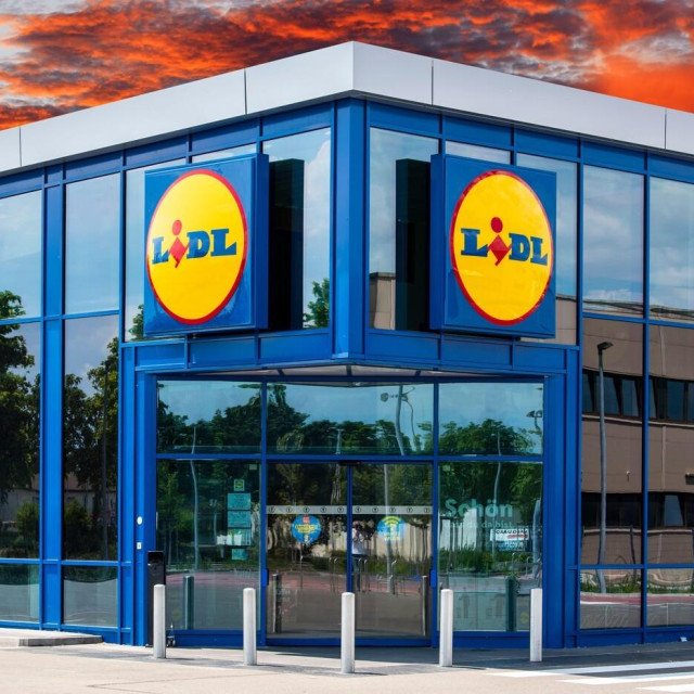 Lidl/Ilustrativna fotografija