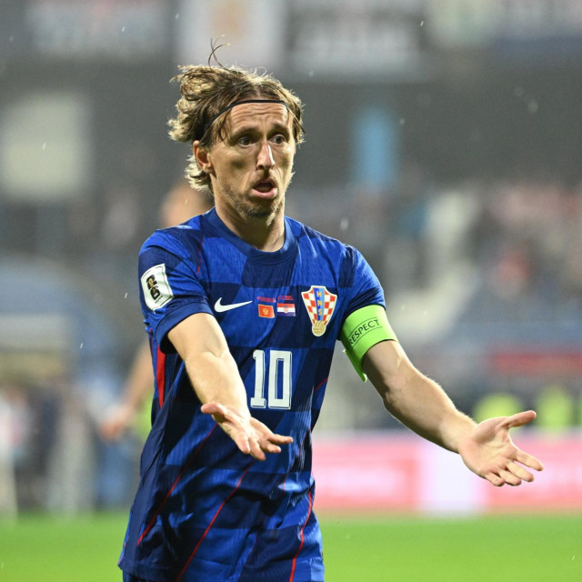 Luka Modrić