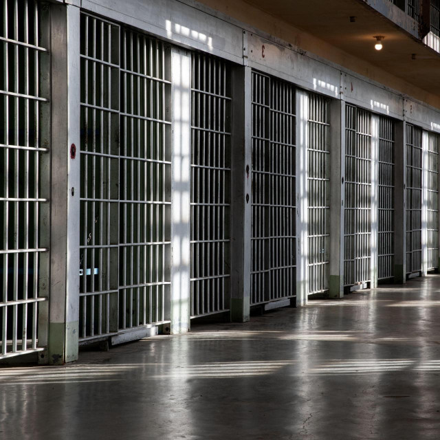 Ilustracija, zatvor