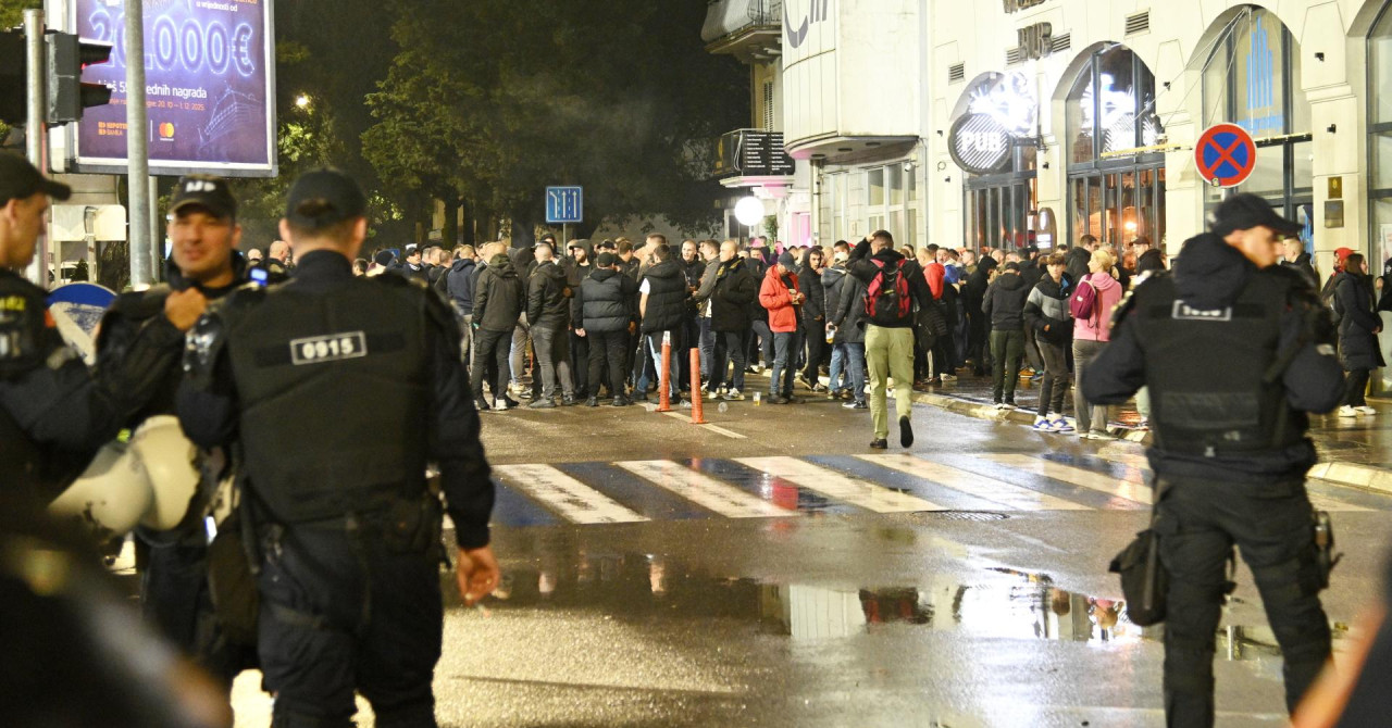 Nova zasjeda nakon utakmice, Hrvati opet napadnuti u Crnoj Gori! ‘Gađali su ih kamenjem pa pobjegli u šumu‘