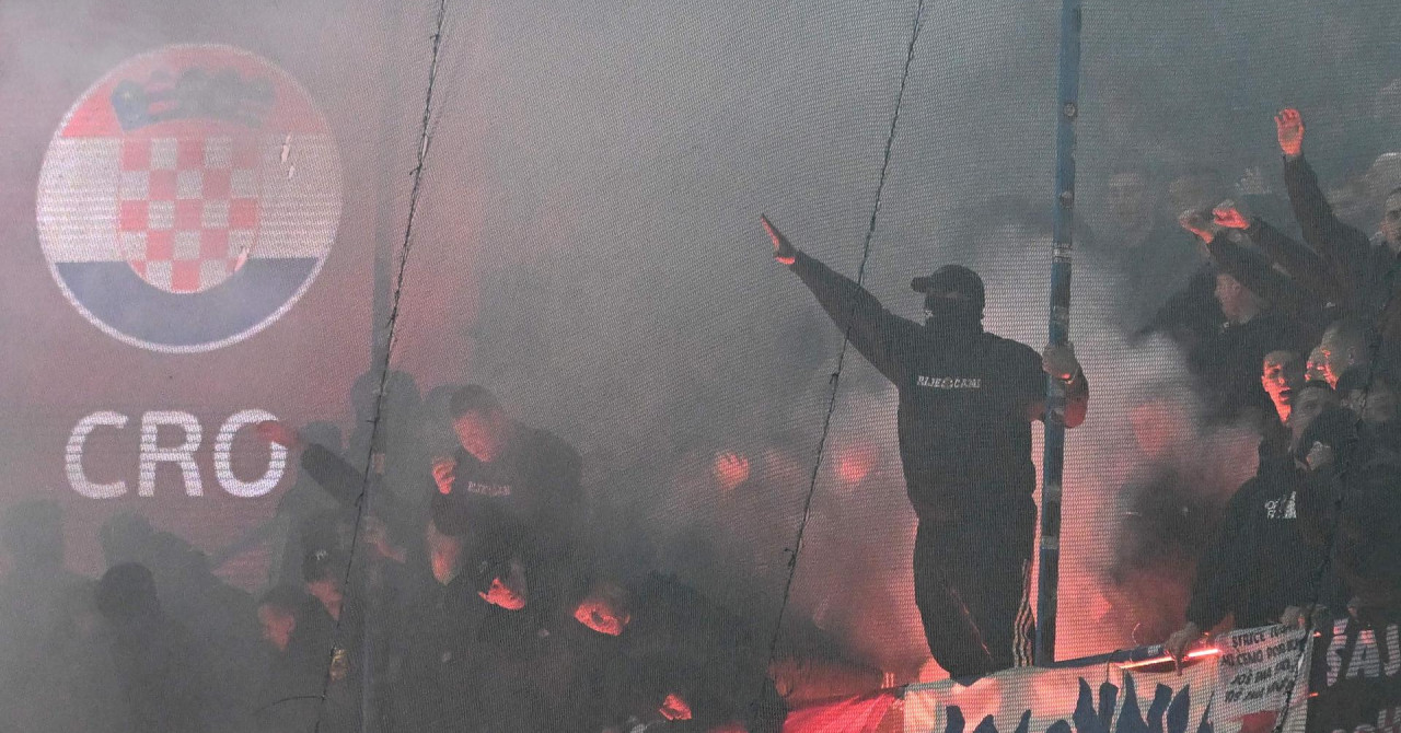 Čelnik najveće hrvatske stranke u Crnoj Gori: ‘Hrvatski navijači? Skandalozno, sramotno!‘