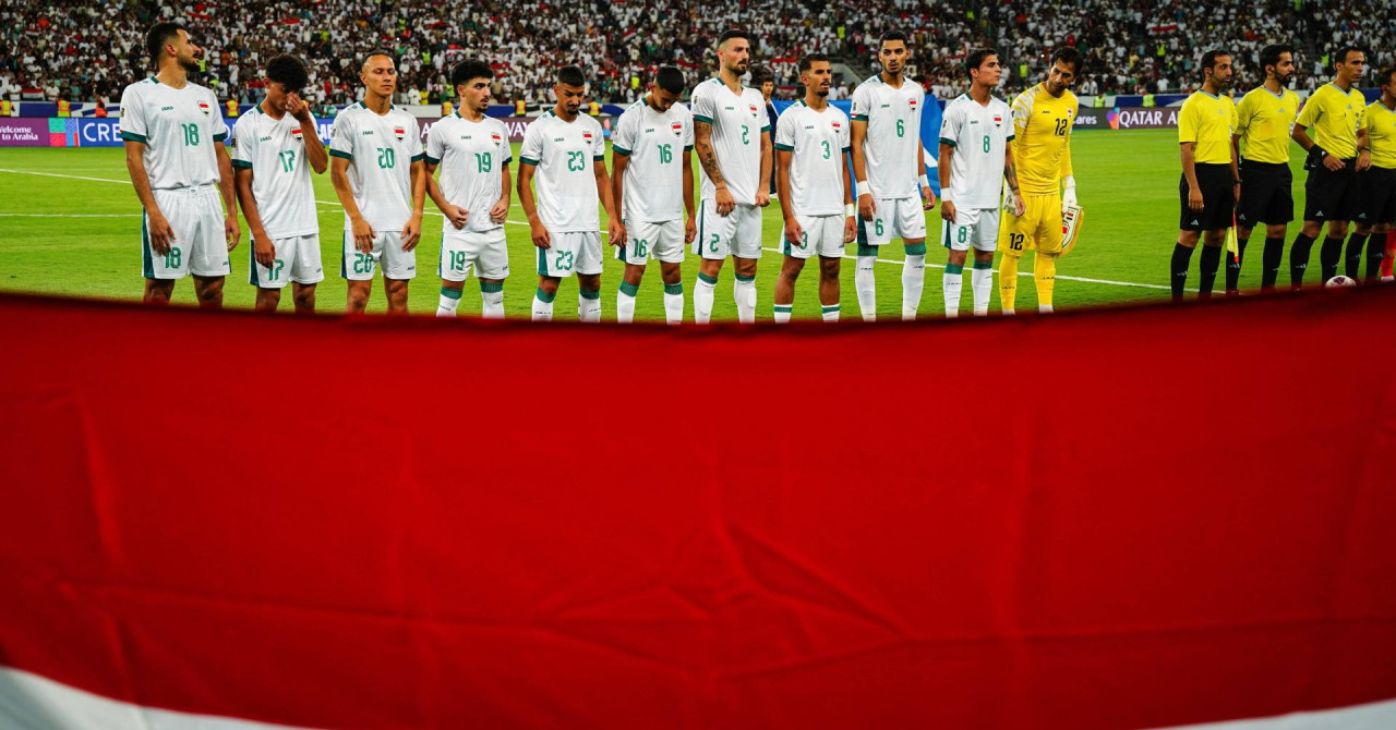 VIDEO: Nevjerojatna drama u Basri! Irak penalom u 17. minuti nadoknade izborio play-off za Svjetsko prvenstvo