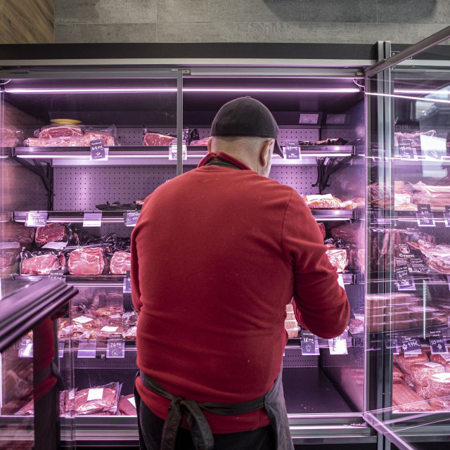 Mesnica/ ilustrativna fotografija