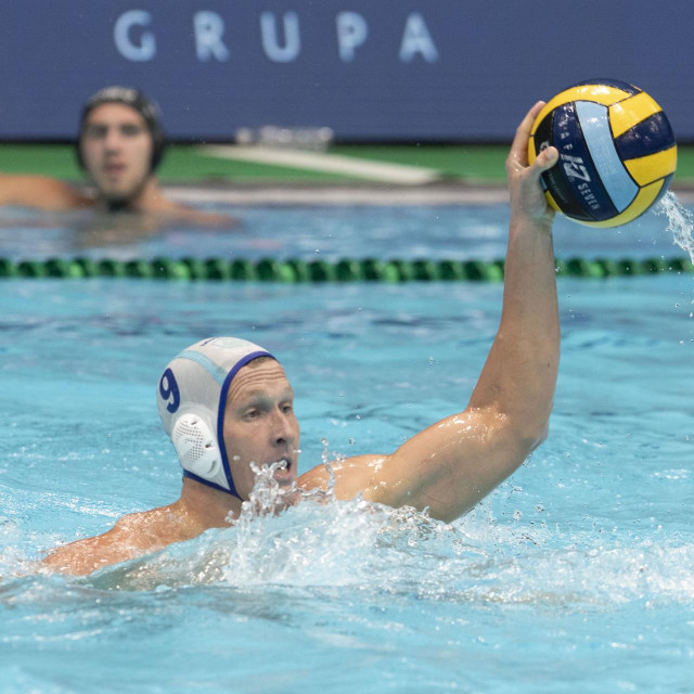 Ivan Nagaev - strijelac odlučujućeg gola za Žapce protiv Olympiacosa