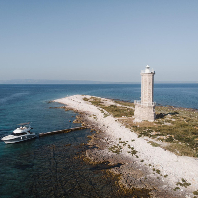 Izlet na otočić Galijolu