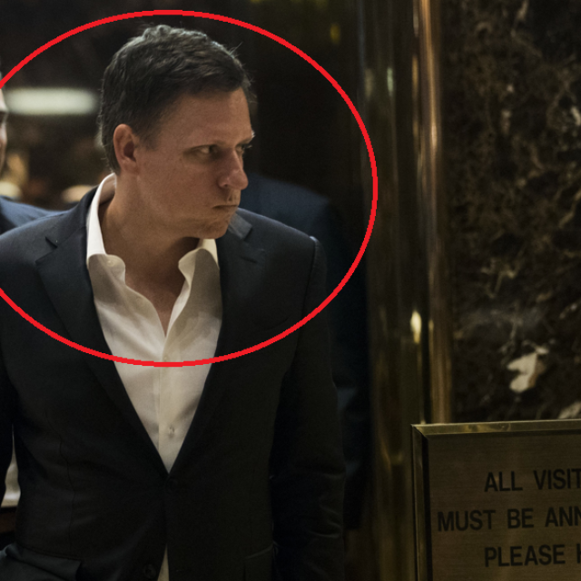 Peter Thiel